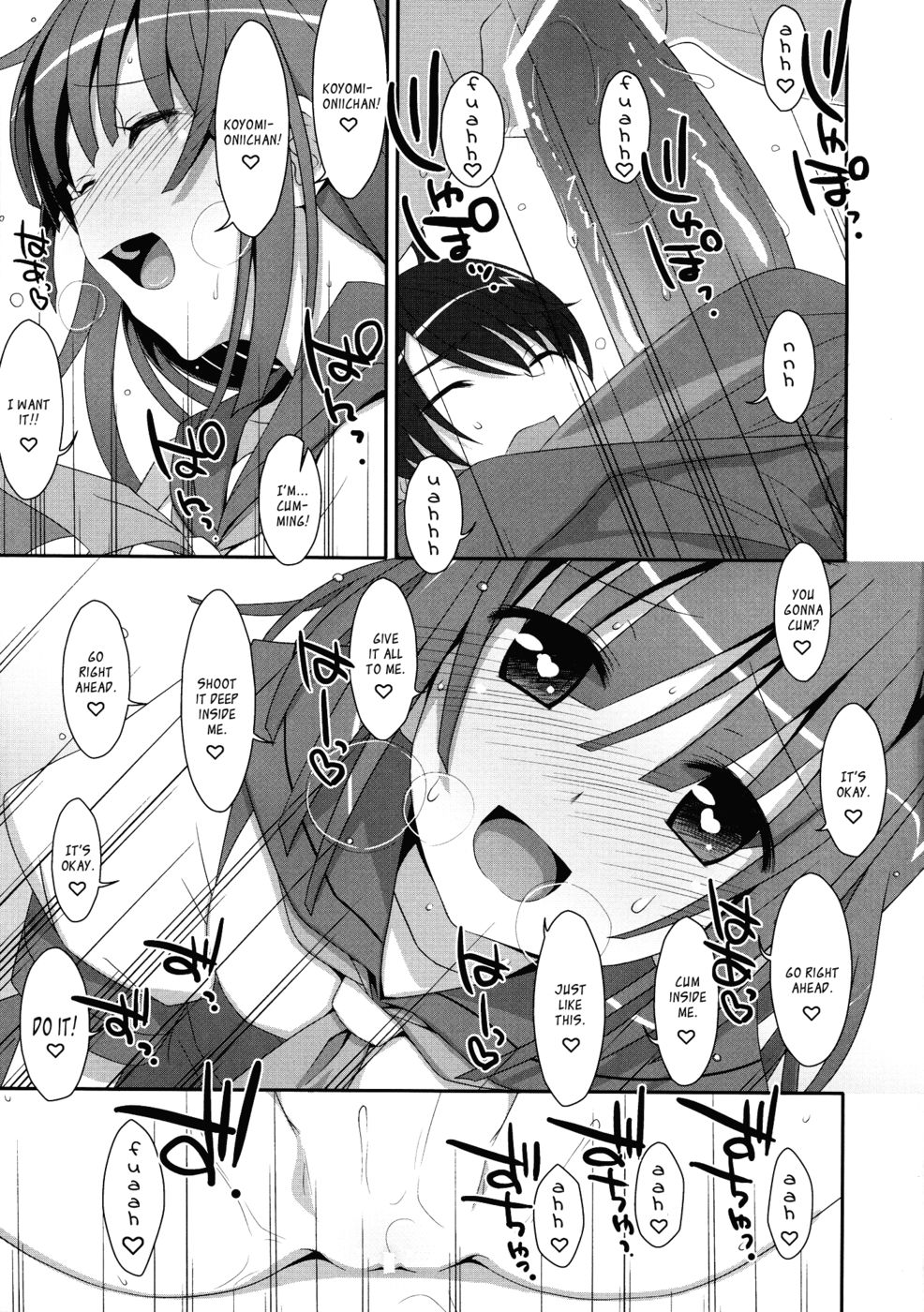 Hentai Manga Comic-Nadeko X Drug-Read-24